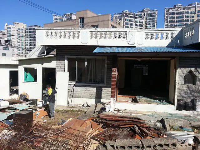 울산주택건축 범서 하늘채 범서 주택 건축 시공 현장 사진 3