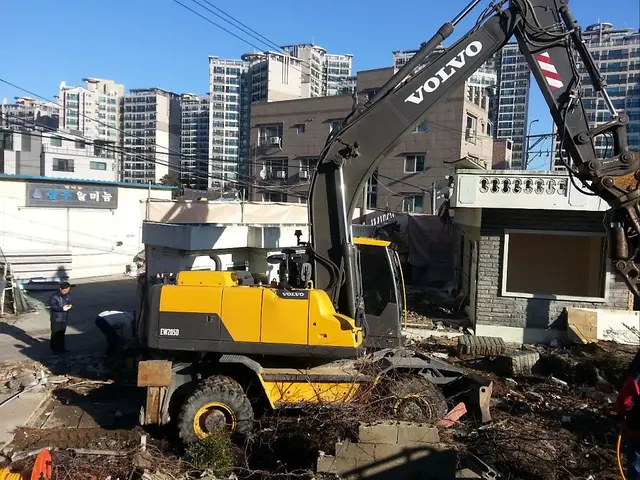 울산주택건축 범서 하늘채 범서 주택 건축 시공 현장 사진 6