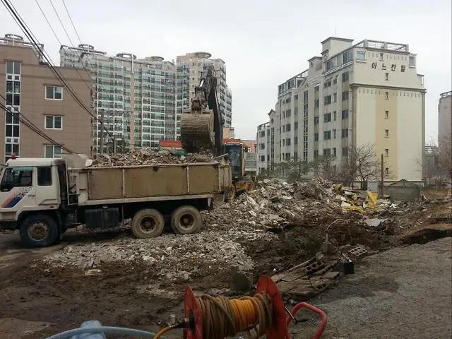 울산주택건축 범서 하늘채 범서 주택 건축 시공 현장 사진 7