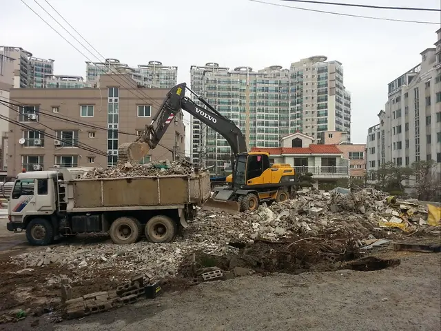 울산주택건축 범서 하늘채 범서 주택 건축 시공 현장 사진 11