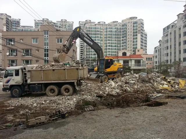 울산주택건축 범서 하늘채 범서 주택 건축 시공 현장 사진 14