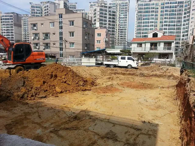울산주택건축 범서 하늘채 범서 주택 건축 시공 현장 사진 17