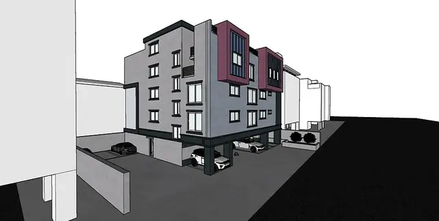 울산주택건축 범서 하늘채 범서 주택 건축 시공 현장 사진 31