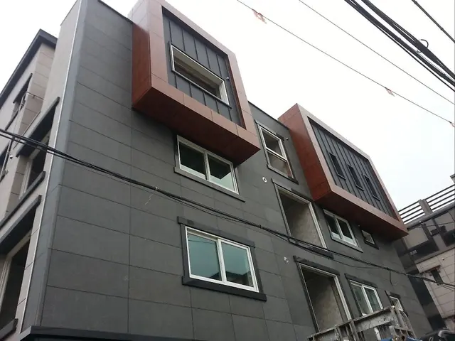 울산주택건축 범서 하늘채 범서 주택 건축 시공 현장 사진 34