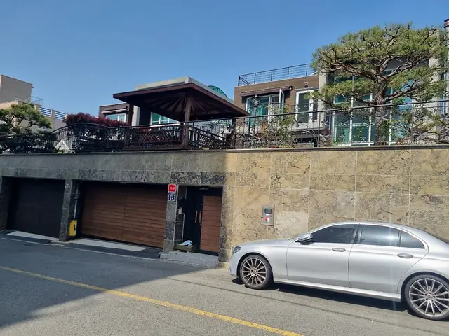 울산주택건축 성안동 쌍둥이 단독주택 성안동 주택 건축 시공 현장 사진 3