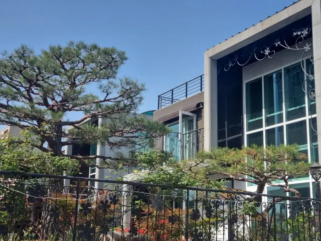 울산주택건축 성안동 쌍둥이 단독주택 성안동 주택 건축 시공 현장 사진 4