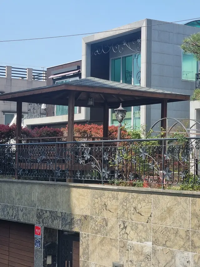 울산주택건축 성안동 쌍둥이 단독주택 성안동 주택 건축 시공 현장 사진 5
