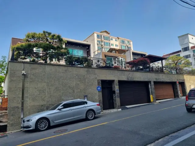 울산주택건축 성안동 쌍둥이 단독주택 성안동 주택 건축 시공 현장 사진 6