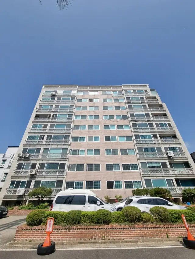 울산건축 성안동 성안센트럴빌 성안동 주택 건축 시공 현장 사진 1
