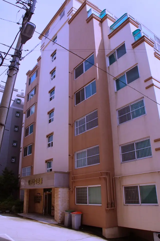 울산건축 성안동 강산파란들 성안동 주택 건축 시공 현장 사진 2