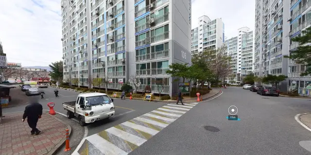 양산 서창동 대동이미지타운 아파트인테리어 양산 인테리어 시공 현장 사진 2