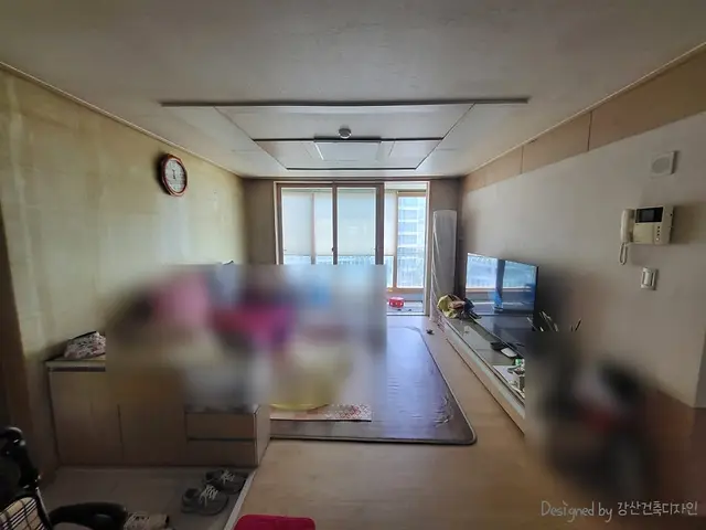 양산 서창동 대동이미지타운 아파트인테리어 양산 인테리어 시공 현장 사진 7