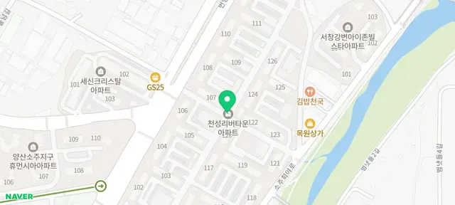서창 천성리버타운(구 장백아파트) 아파트인테리어 서창 인테리어 시공 현장 사진 1