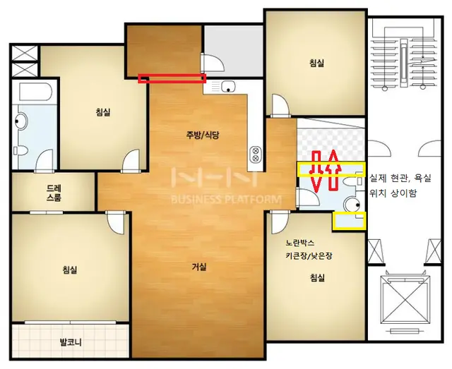 서창인테리어 알파룸이 있는 아늑한집 울산 중구 인테리어 시공 현장 사진 5