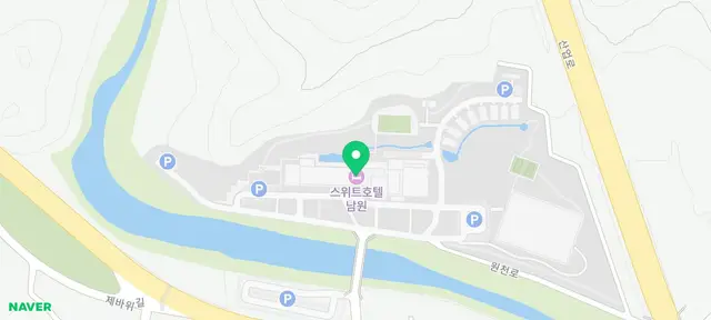 스위트호텔 남원 그랜드볼룸 시각화 프로젝트 남원 상가 / 업무공간 시공 현장 사진 1