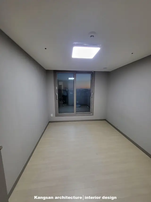분위기 있는 공간으로 바뀐 조명 시공 이야기 울산 인테리어 시공 현장 사진 11