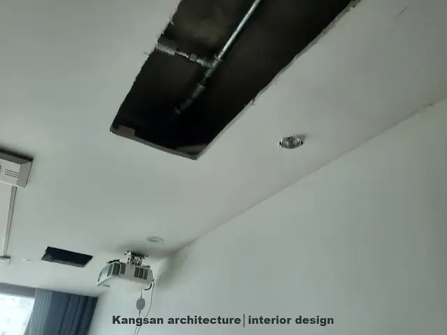 울산복지센터 리모델링 이야기 울산 중구 리모델링 시공 현장 사진 5