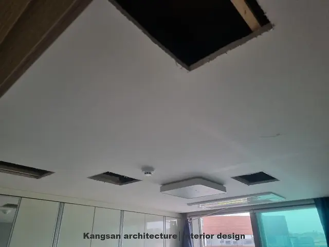 울산복지센터 리모델링 이야기 울산 중구 리모델링 시공 현장 사진 6