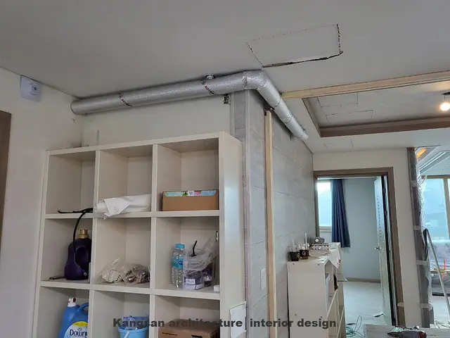 울산복지센터 리모델링 이야기 울산 중구 리모델링 시공 현장 사진 9