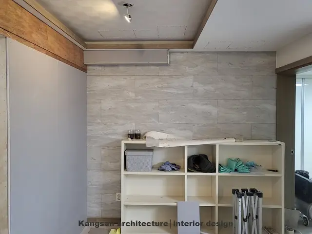 울산복지센터 리모델링 이야기 울산 중구 리모델링 시공 현장 사진 13