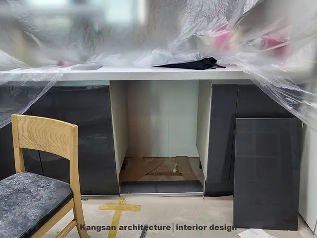 울산복지센터 리모델링 이야기 울산 중구 리모델링 시공 현장 사진 15