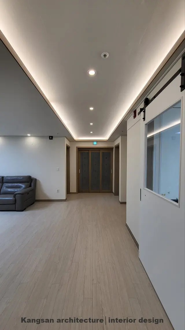 울산복지센터 리모델링 이야기 울산 중구 리모델링 시공 현장 사진 25