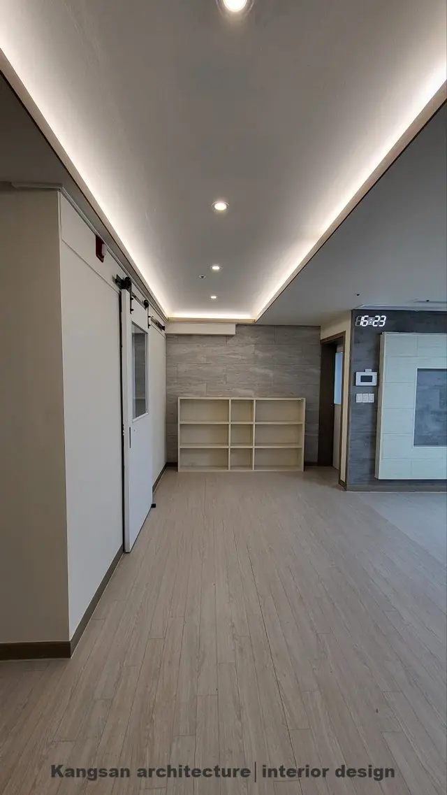 울산복지센터 리모델링 이야기 울산 중구 리모델링 시공 현장 사진 26
