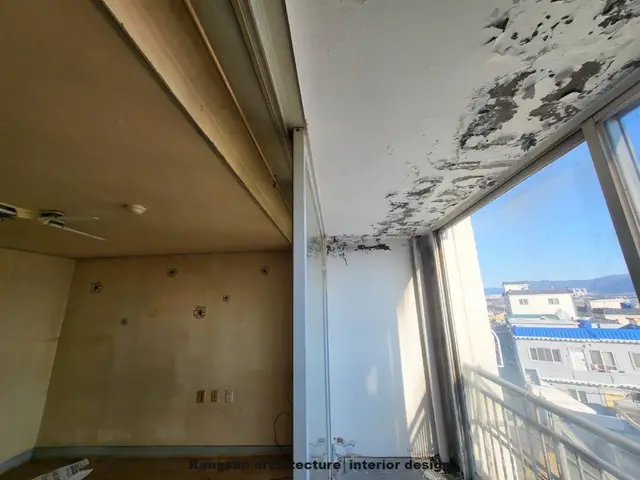 세입자분을 위한 구축 부분리모델링 이야기 울산 리모델링 시공 현장 사진 14
