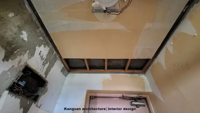 세입자분을 위한 구축 부분리모델링 이야기 울산 리모델링 시공 현장 사진 33