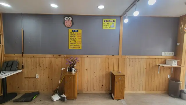 중구 뷰티샵 인테리어 이야기 울산 인테리어 시공 현장 사진 4