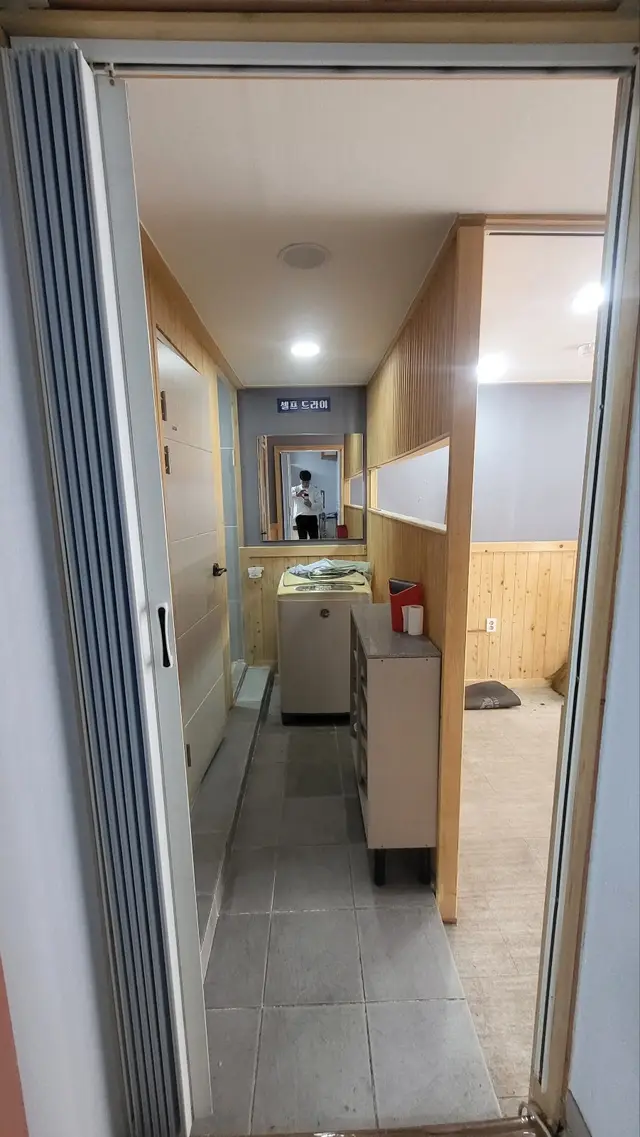 중구 뷰티샵 인테리어 이야기 울산 인테리어 시공 현장 사진 8