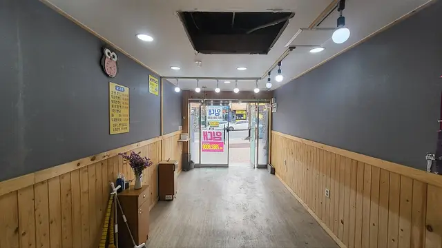 중구 뷰티샵 인테리어 이야기 울산 인테리어 시공 현장 사진 9