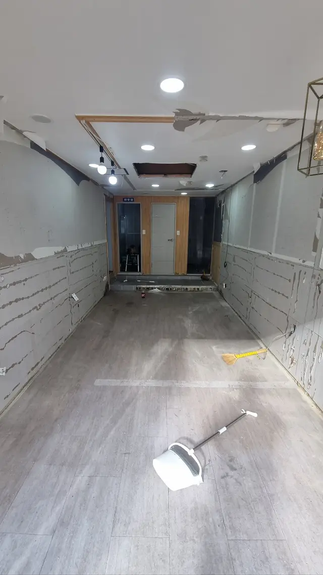 중구 뷰티샵 인테리어 이야기 울산 인테리어 시공 현장 사진 23