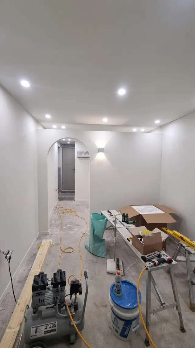 중구 뷰티샵 인테리어 이야기 울산 인테리어 시공 현장 사진 38