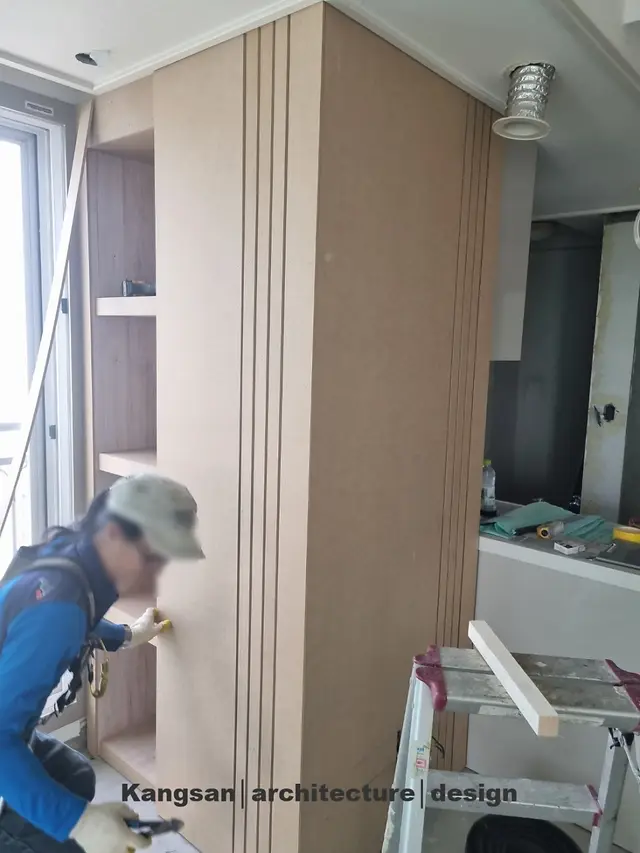 감성 가득, 30평대 아파트 리모델링 스토리 울산 리모델링 시공 현장 사진 36
