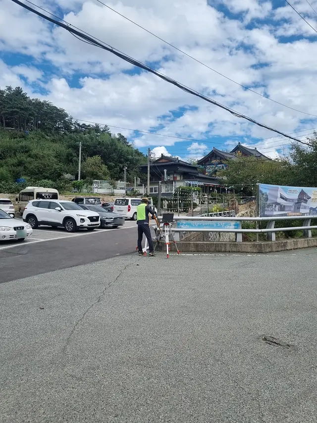 현대식 사찰 건축, 전통과 현대가 공존하는 공간의 완성 성안동 주택 건축 시공 현장 사진 13