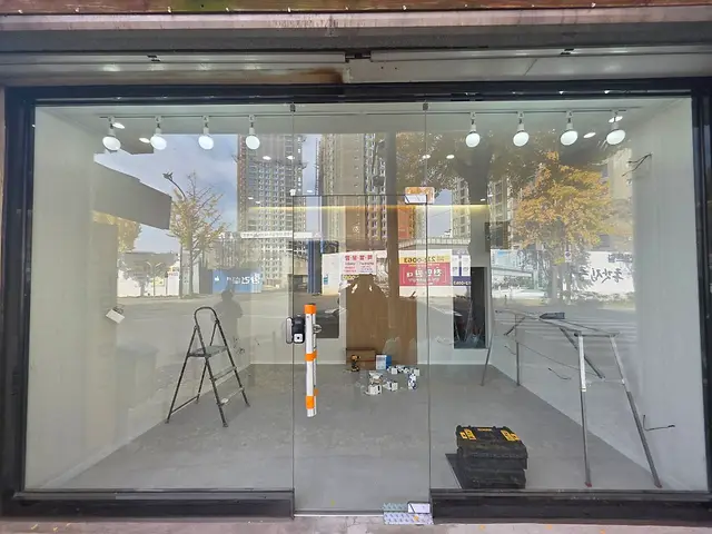 울산 중구 공인중개사 사무소 인테리어 이야기 울산 중구 인테리어 시공 현장 사진 31